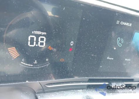 2024 Hyundai Kona Se z USA, uszkodzony, nr VIN KM8HA3ABXRU069281